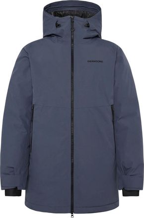 Didriksons 1913 Tempest Parka - - Coats - Uomo - Blu - 2XL