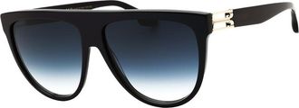 Victoria Beckham Womens Vb680s 58Mm Sunglasses