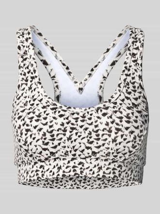 Varley Bustier mit Rundhalsausschnitt Modell Move Selma in Weiss, Gr&ouml;&szlig;e XS