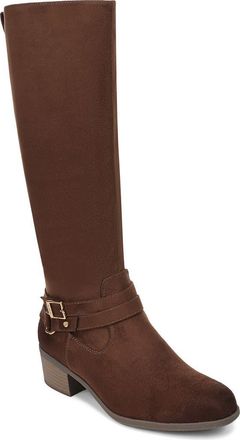 Dr. Scholls Ivy Tall Boot in Walnut Brown Wc at Nordstrom, Size 8.5