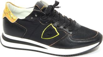 Philippe Model Mujer, Zapatos, Negro, Talla: 38 EU