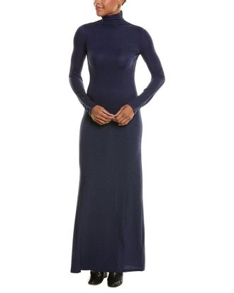 Rag & Bone Rag & Bone Elsa Lurex Maxi Dress