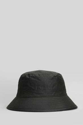Barbour Wax Bucket Hats