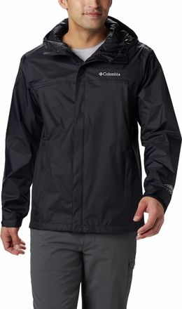 Columbia Watertight II Jacket - Mens Black