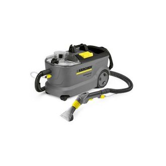 Karcher K&auml;rcher Puzzi 10/1 Limpiador De Alfombras H&uacute;medo Y Seco Amarillo Y Negro 1 100-130 0 1 100130 0 K&auml;rcher100-130 K&auml;rcher 100-130 (1.100-130.0)