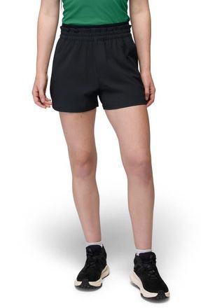 Prana Wonderland Rocks Shorts in Black at Nordstrom, Size X-Small