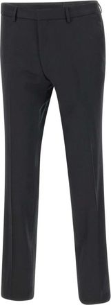 HUGO BOSS Hombre, Pantalones, Negro, Talla: XL