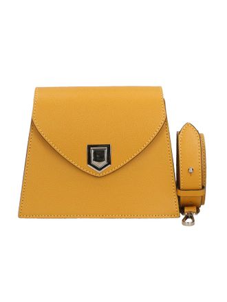 Gave Lux Schoudertas Vrouwen MUSTARD