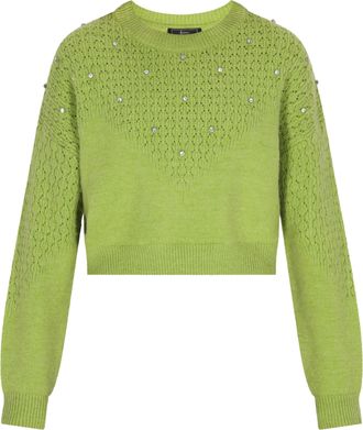 Faina Jumper Dames groente