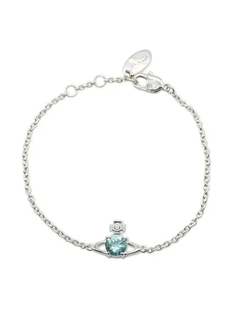 Vivienne Westwood 2020s Reina Small Orb bracelet - Silver