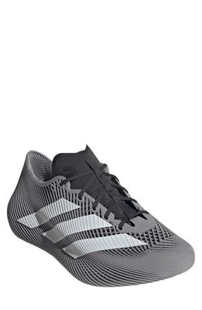 adidas Climacool Lace-Up Running Sneaker in Grey Four/Chalk White/Carbon at Nordstrom, Size 10.5 Womens