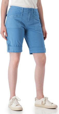 Aventura Arden Shorts In Cendre Blue