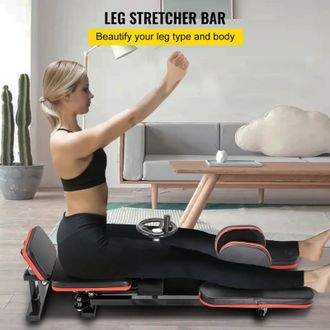 OEM Sihao Leg Stretcher Machine Equipo De Estiramiento De Piernas Fitness Mec&aacute;nica