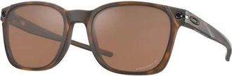 Oakley Ojector Oo 9018 Zonnebrillen - Heren - Zonnebrillen - Bruin - 55 MM - Accessoires