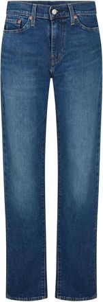 Levi's Mens Levis Slim Fit Jeans in Apples To Apple - Blue - Size 30W/34L