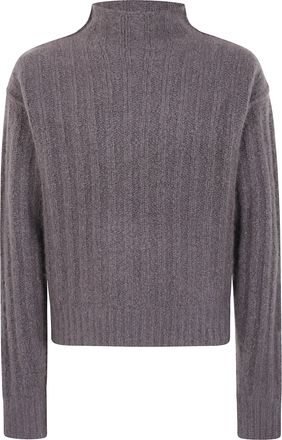 Rick Owens Sweater Cashmere Turtle Neck