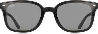 Ray-Ban RB4461D Asian Fit 601/87 Mens Sunglasses Black Size 64