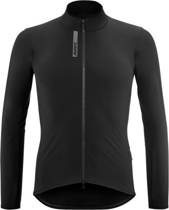 Mavic Aksium Wind Jacket Velojacke f&uuml;r Herren | schwarz