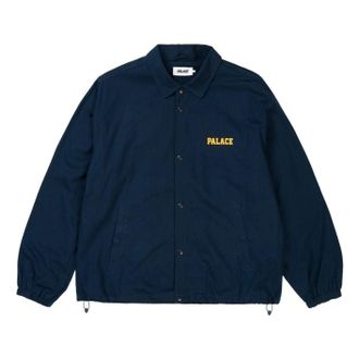 Palace Uni Coach Jacket Navy P30JK191
