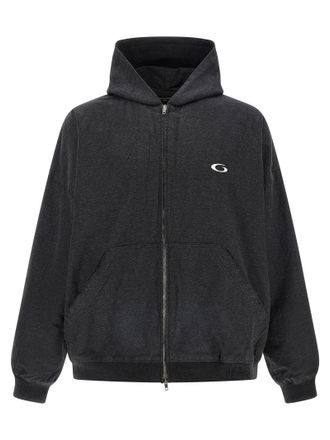 Balenciaga Trompe Loeil Hoodie