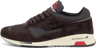New Balance U1500Bkr - Heren - Sneakers - Zwart - 44 1/2 EU - Su&egrave;de - Schoenen