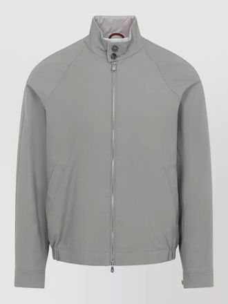 Brunello Cucinelli cotton lightweight jacket