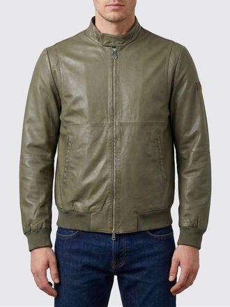 Peuterey Bomber di pelle Peuterey