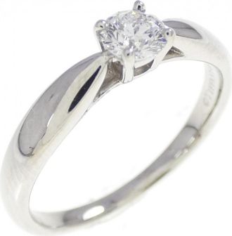 Tiffany & Co. Platinum 950 Band Ring (Pre-Owned)