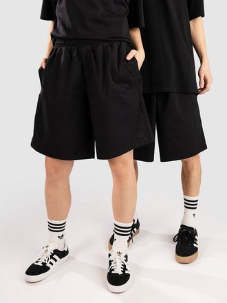 adidas Skate Pantalones Cortos negro