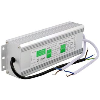 OEM Fuente De Alimentaci&oacute;n Para Alumbrado P&uacute;blico Led De 12 V Y 150 W, Resistente Al Agua Ip67, Para Uso En Exteriores - Crezuo