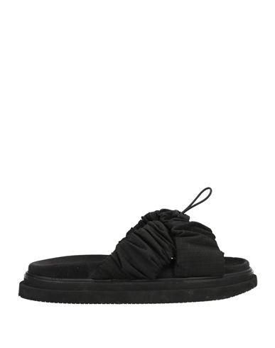Black Sandals 【関税&送料込】Hogan