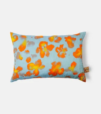 Lyria Lentisco floral cushion