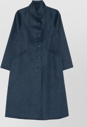 Emporio Armani wool coat