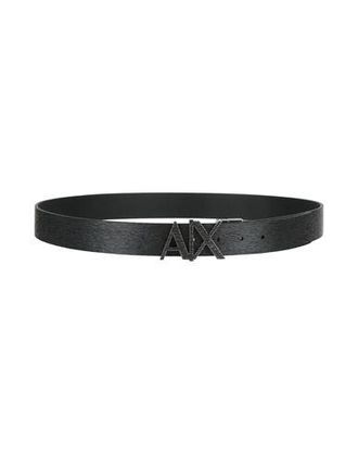 A|X Armani Exchange Small Leather Goods - Belts on YOOX.COM