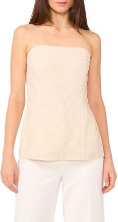 1.State Date Strapless Top in Natural at Nordstrom Rack, Size Xx-Small