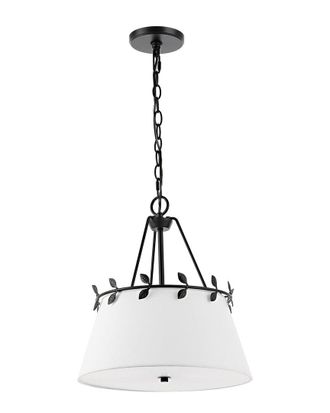 Safavieh Samora 3-Light 15In Pendant