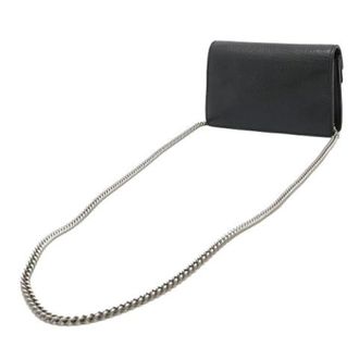 Gucci Pre-owned Cross Body Bags, female, Black, Size: ONE SIZE Pre-owned Vintage Cross Body Bag