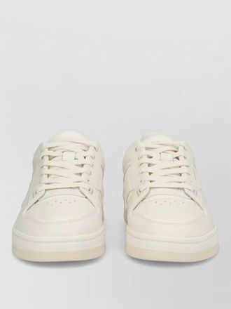 Axel Arigato leather low-top sneakers