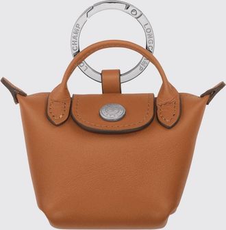 Longchamp Portachiavi Le Pliage Xtra in pelle