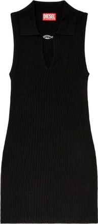 Diesel Donna, Abiti, Nero, S, new