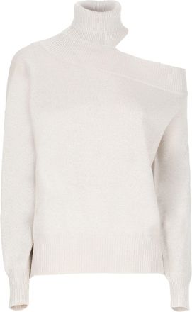 D.exterior D. Exterior Wool Bland Dress