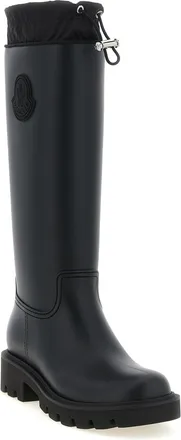 Moncler Boot - Black