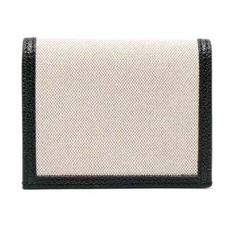 Thom Browne Dames, Accessoires, Beige, Maat: ONE Size Leer