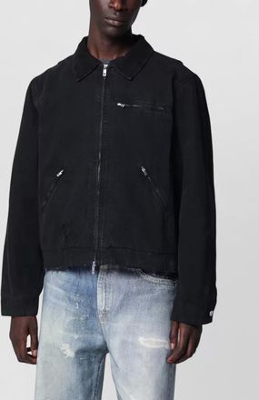 Represent lightweight jacket