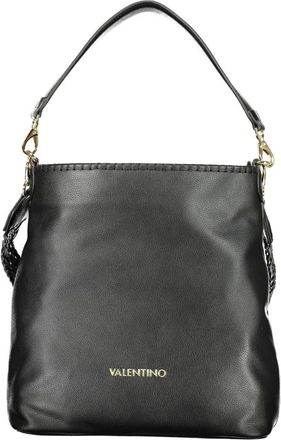 Valentino Aleksandra Hobo - Dames - Schoudertassen - Zwart - ONE Size - Tassen
