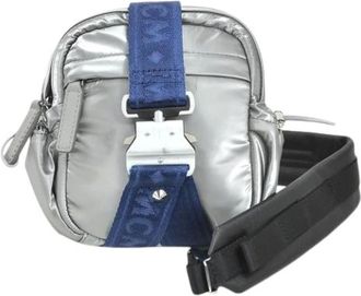 MCM Vintage, unisex, Grijs, ONE Size, Pre-owned Shoulder Bag