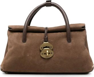 Zanellato Tassen.. - Dames - Handtassen - Bruin - ONE Size - Tassen