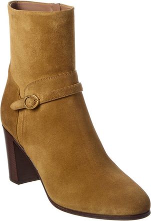 Valentino Dnu Pack Valentino Vlogo 90 Suede Bootie
