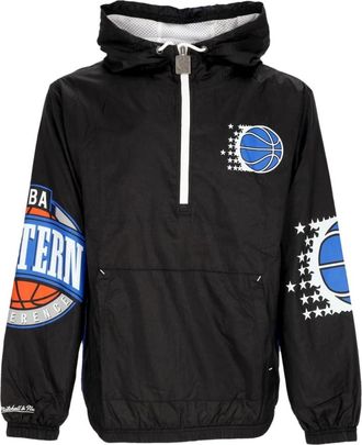 Mitchell & Ness NBA Team OG 2.0 Anorak Windbreaker - Heren - Fitness - Veelkleurig - XL - Fitness