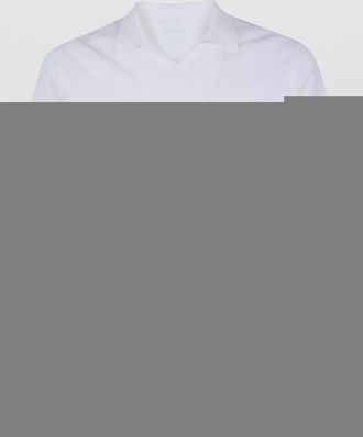 Dondup cotton regular-fit polo shirt